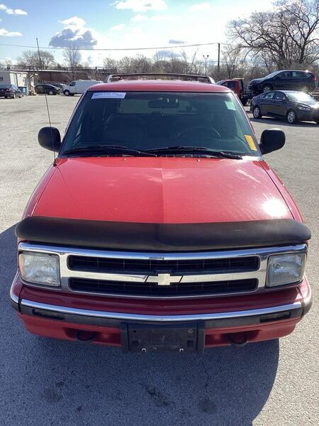 Chevrolet Blazer