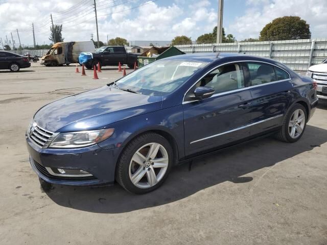 Volkswagen CC
