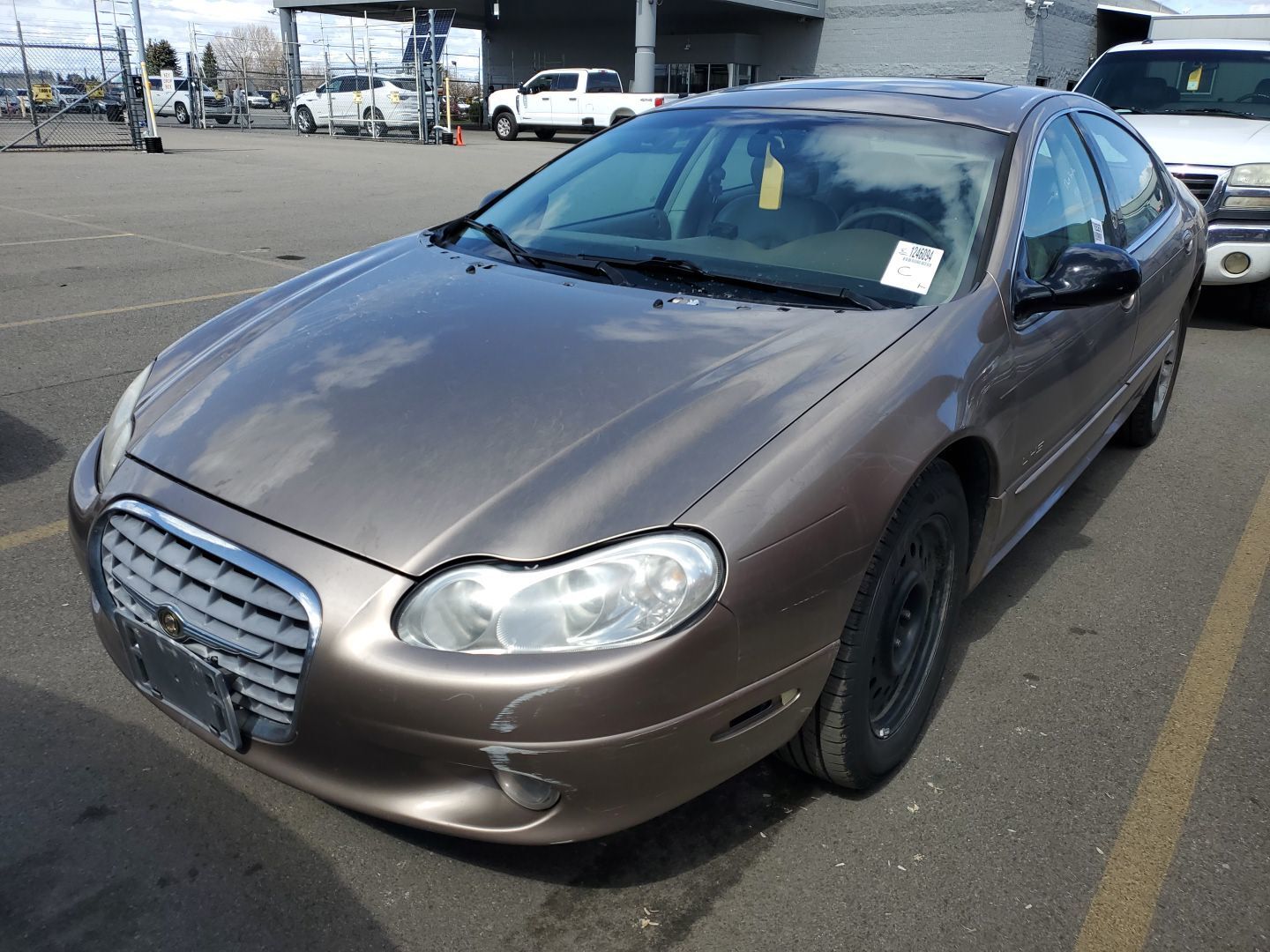 Chrysler LHS