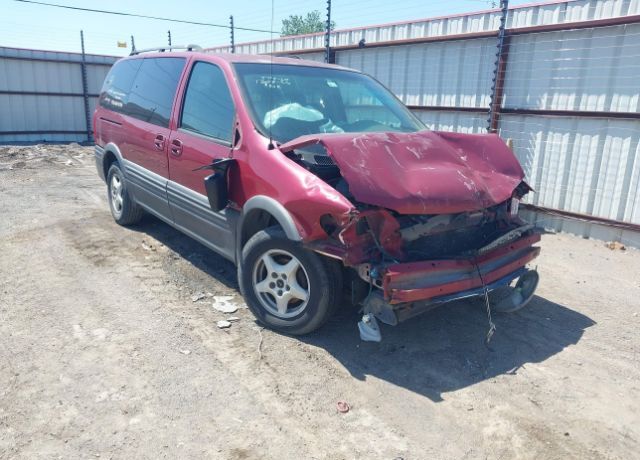 Pontiac Montana