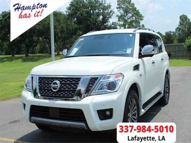 2019 NISSAN Armada