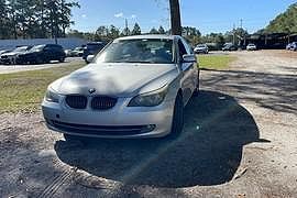 2008 BMW 5 Series