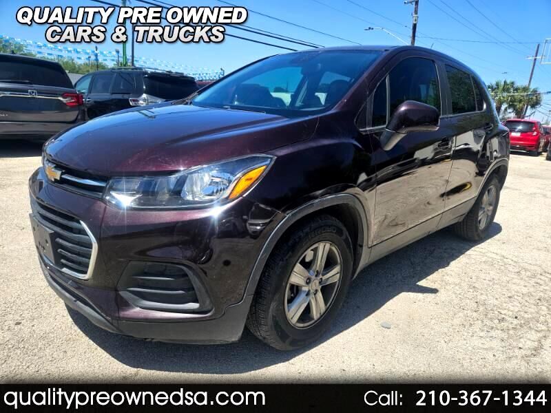 2021 CHEVROLET Trax