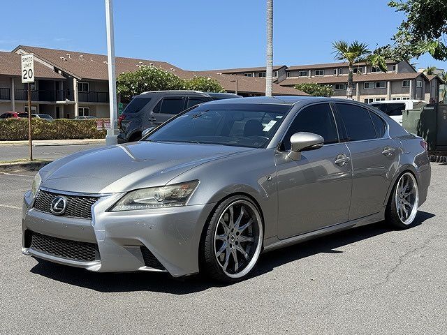 Lexus GS