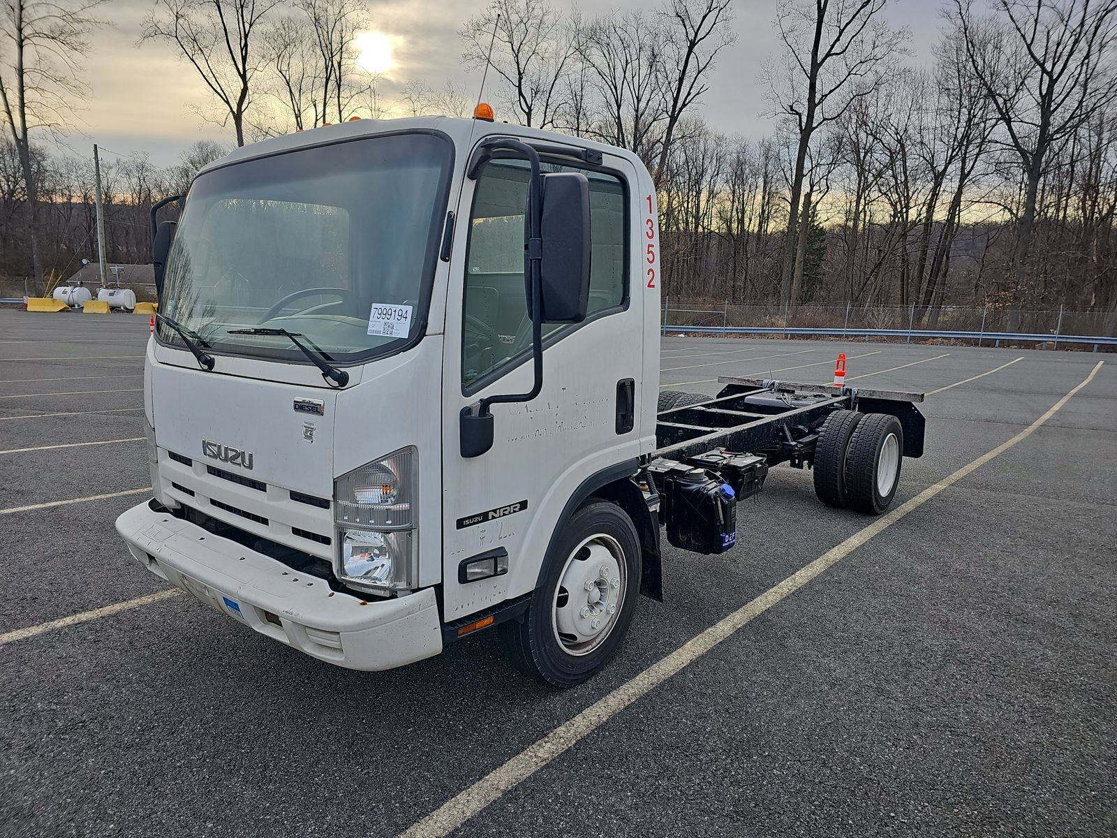 Isuzu NQR/NRR