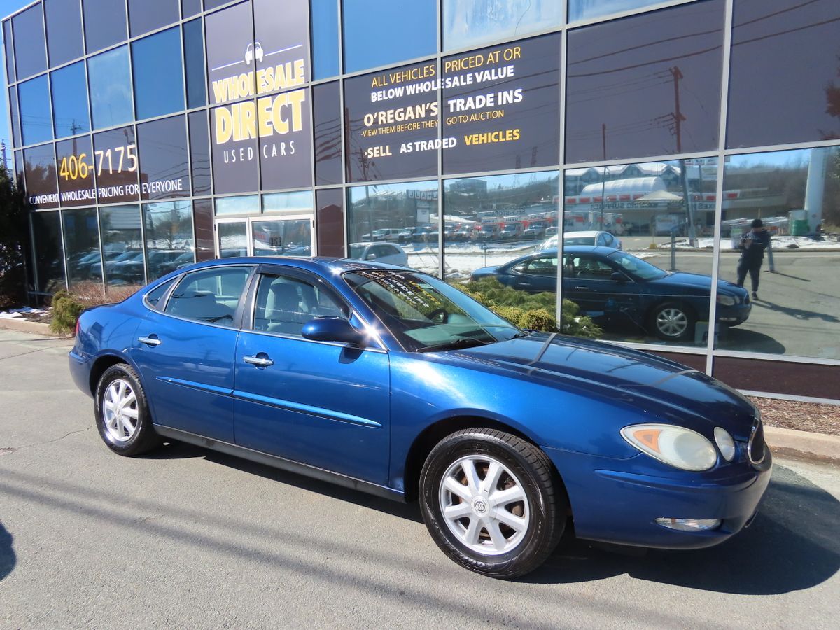 Buick Allure