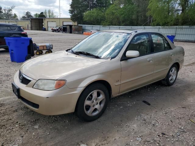 Mazda Protege