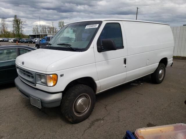 Ford E-250