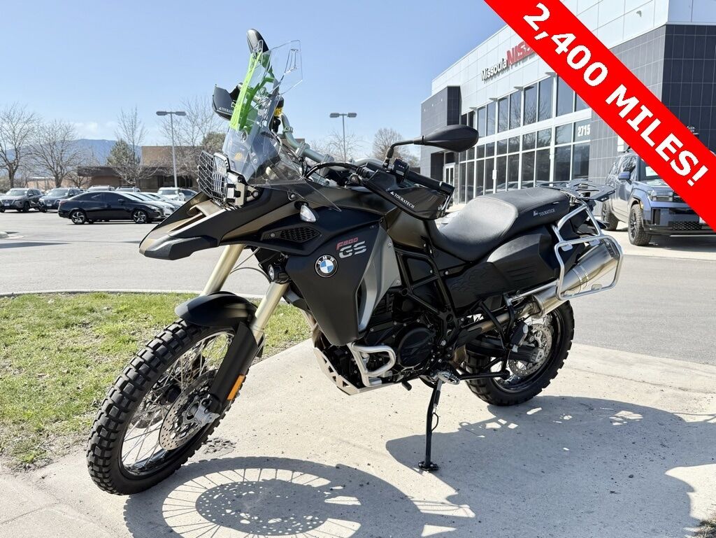 BMW F 800 GS