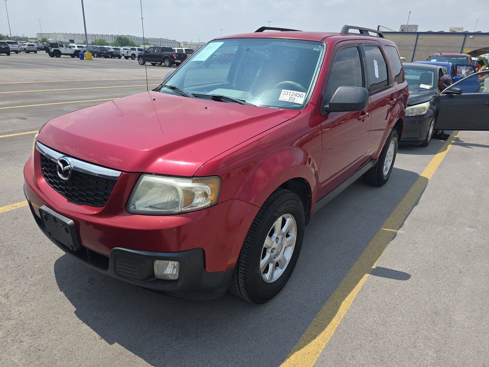 Mazda Tribute