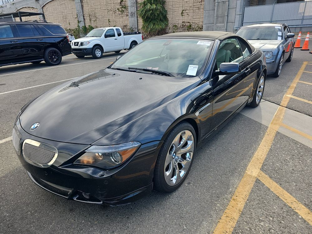 BMW 650i