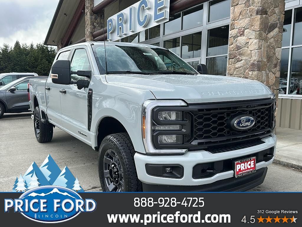 2025 FORD F-250