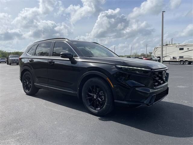 2025 HONDA CR-V