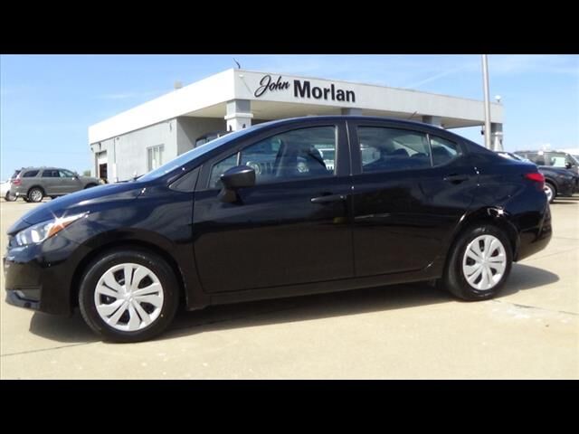 2024 NISSAN Versa