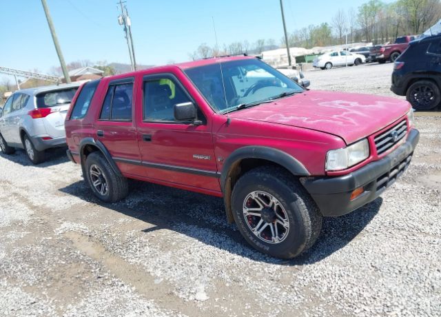 Honda Passport