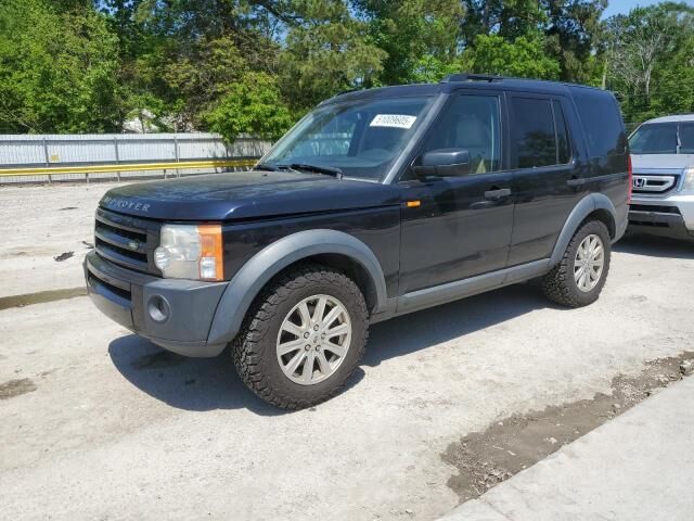 Land Rover LR3