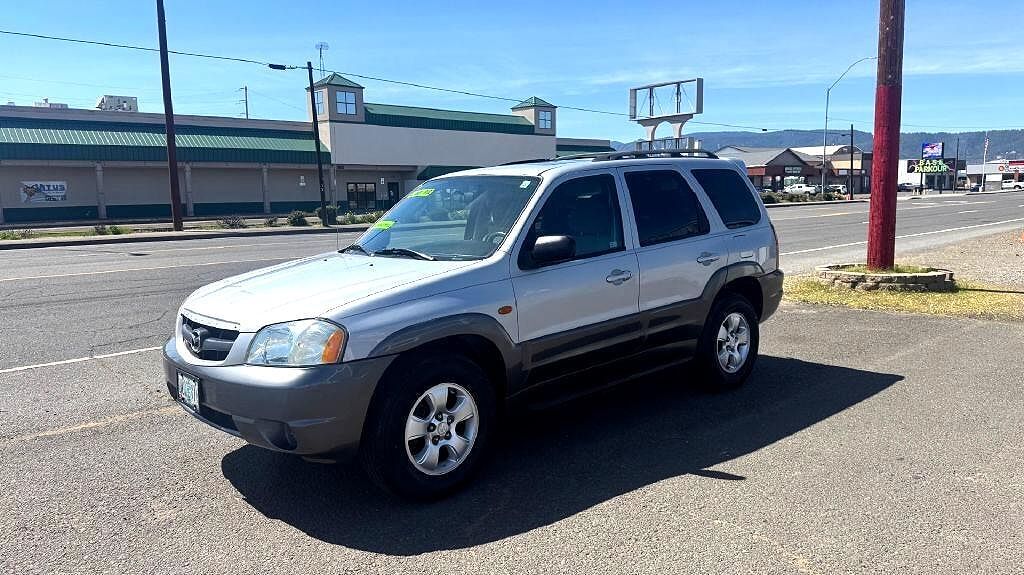Mazda Tribute