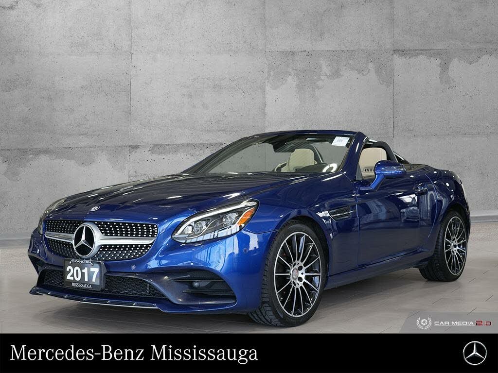 Mercedes-Benz SLC-Class