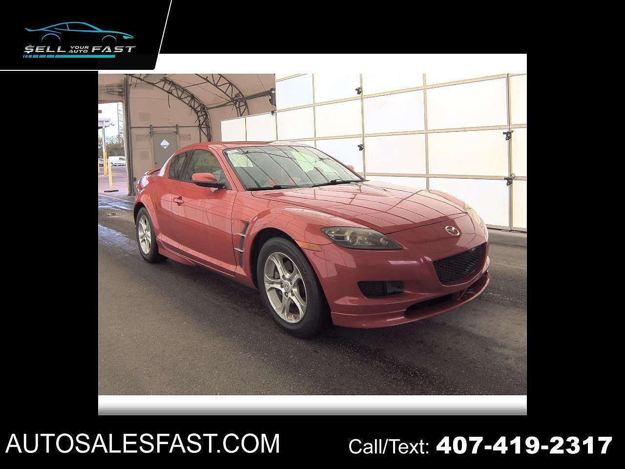 Mazda RX-8