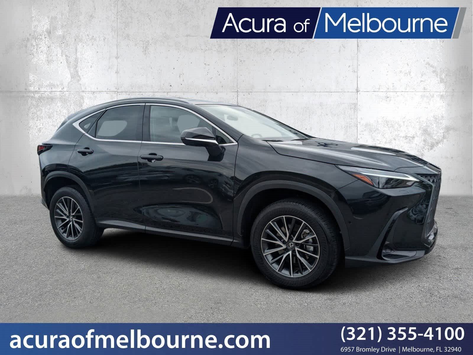 2024 LEXUS NX