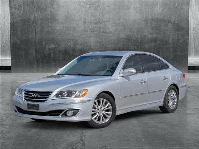 Hyundai Azera