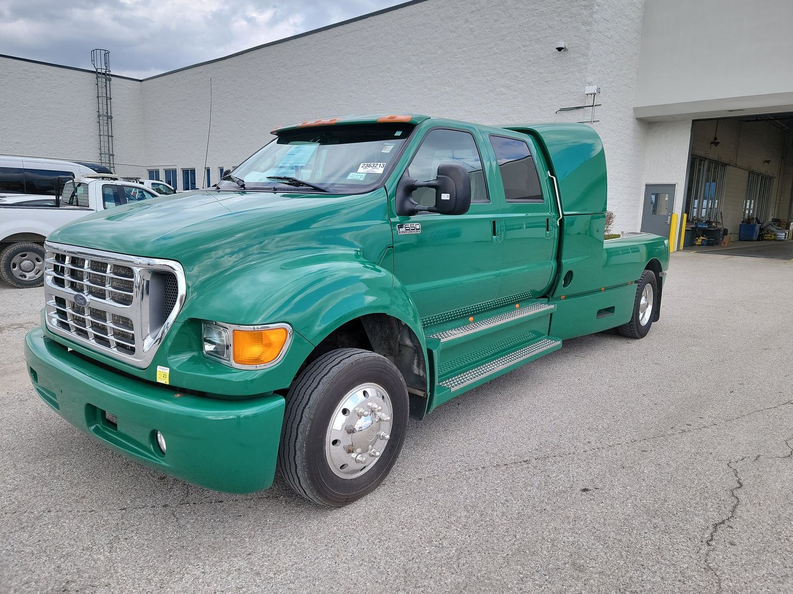 Ford F-650