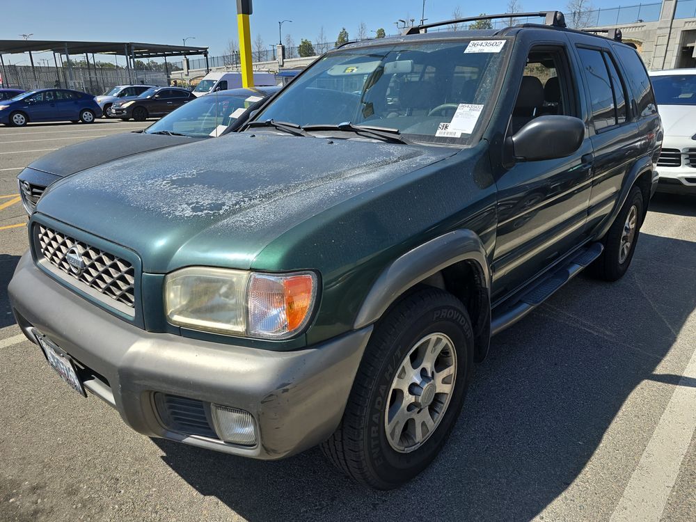 Nissan Pathfinder