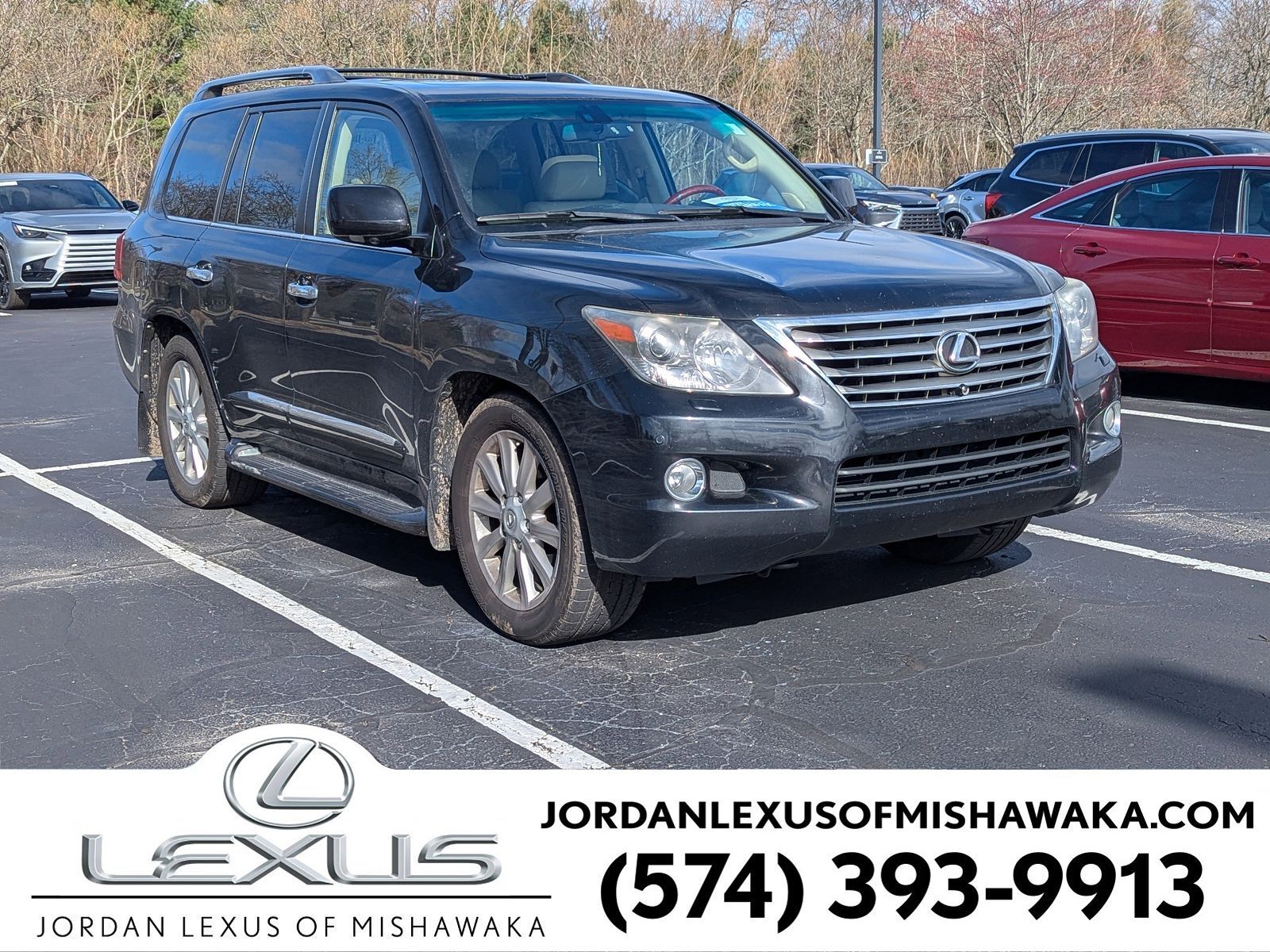 Lexus LX