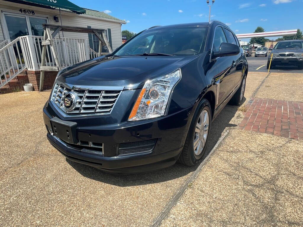 2014 CADILLAC SRX