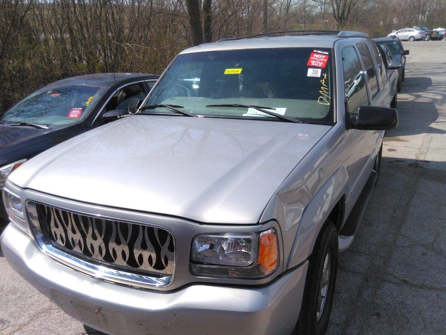 GMC Yukon