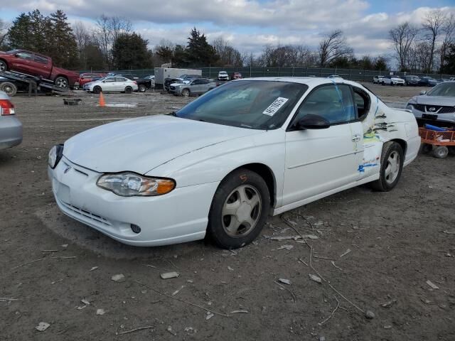 Chevrolet Monte Carlo