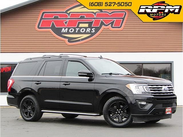 2021 FORD Expedition