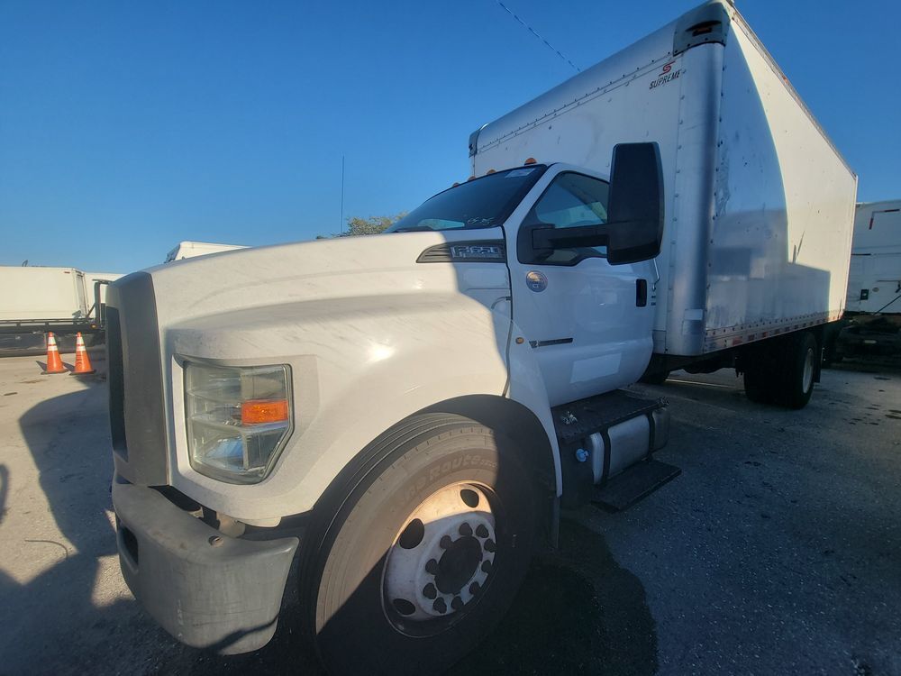 Ford F-650