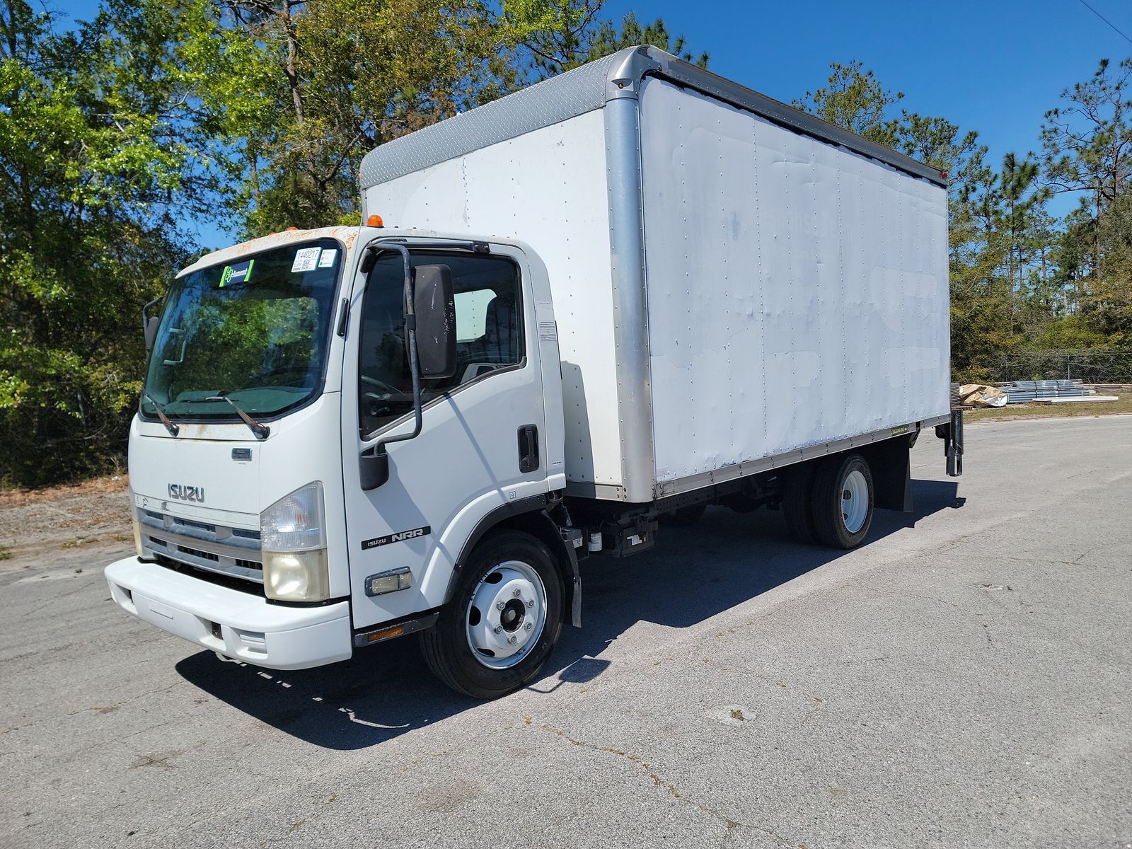 Isuzu NQR/NRR
