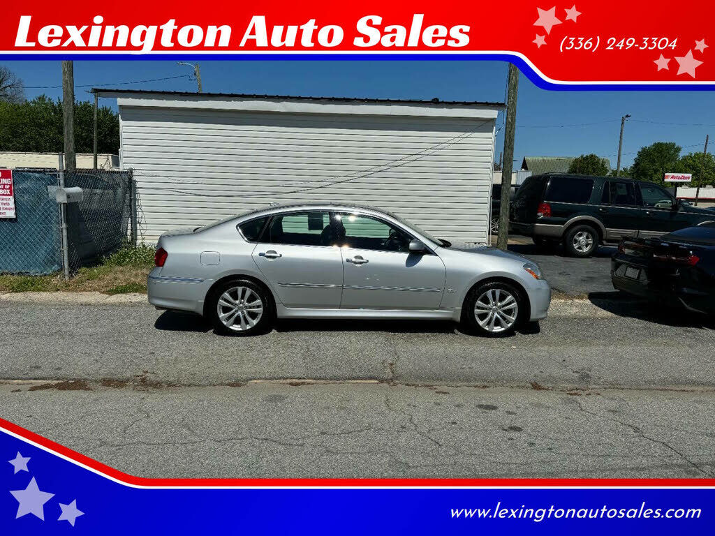 Infiniti M35