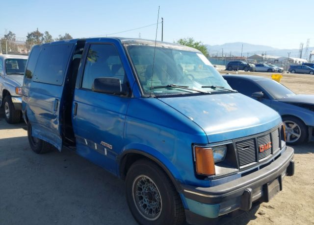 Chevrolet Astro Van