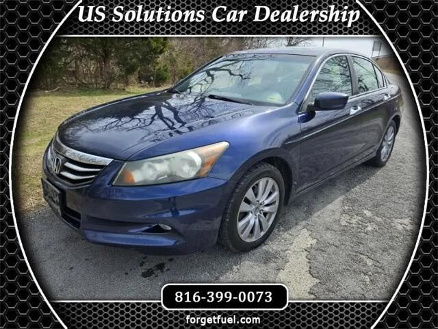 2011 HONDA Accord