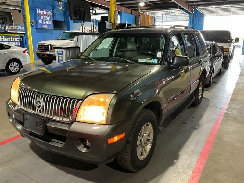 Mercury Mountaineer