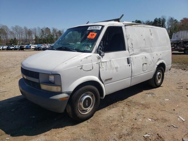 Chevrolet Astro Van