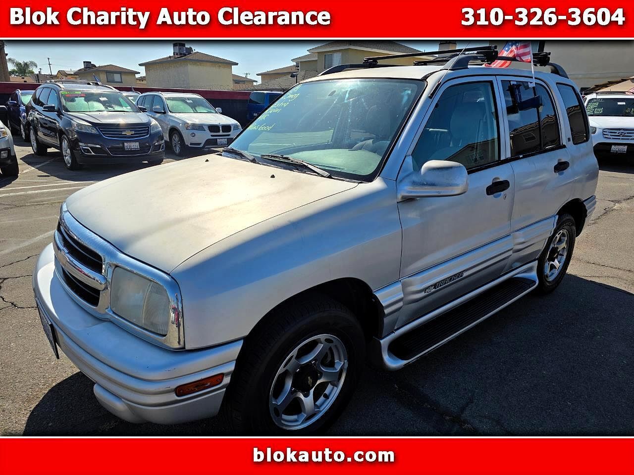 Chevrolet Tracker