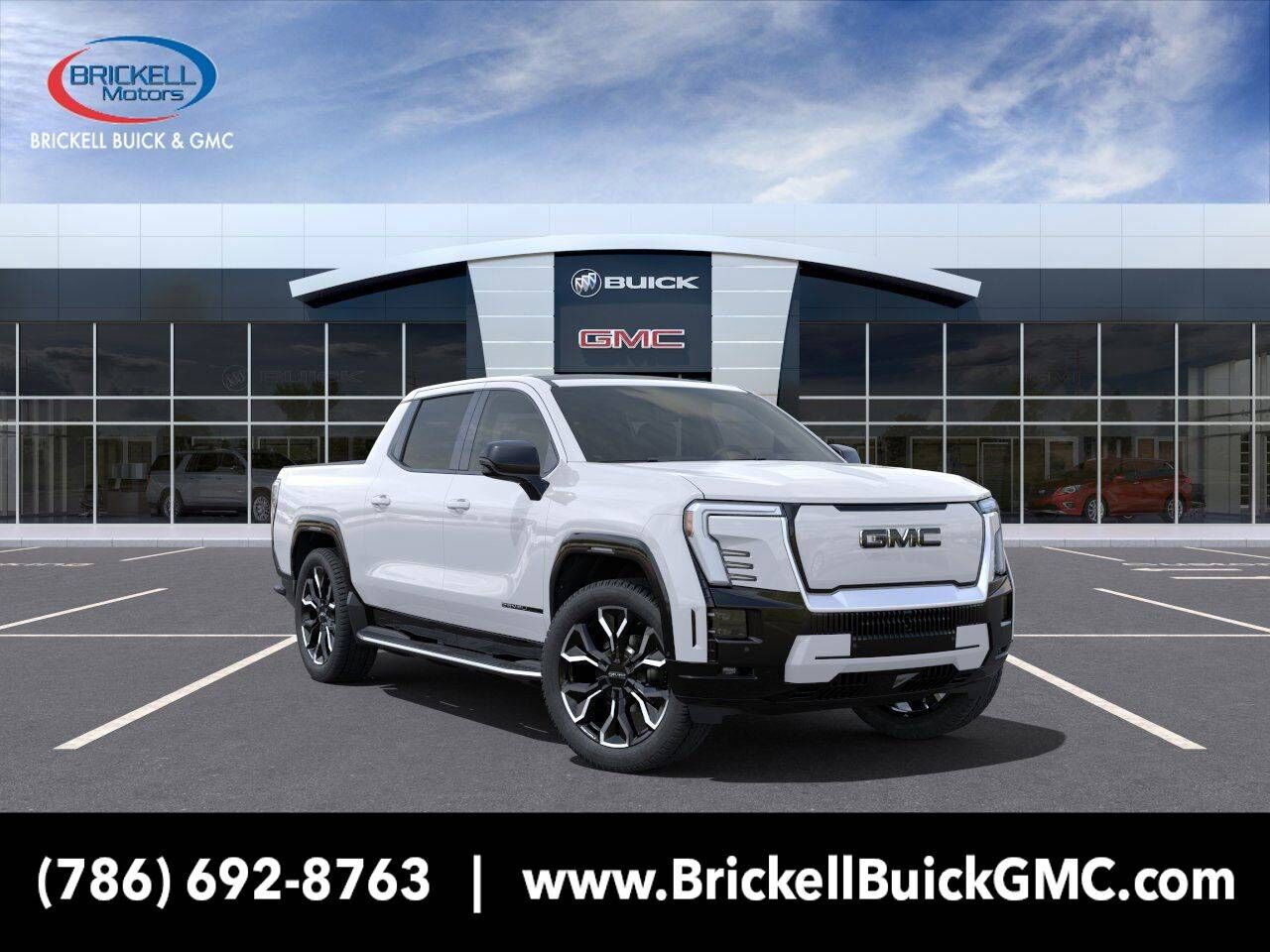 2025 GMC Sierra