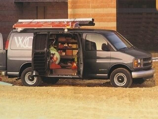Chevrolet Express