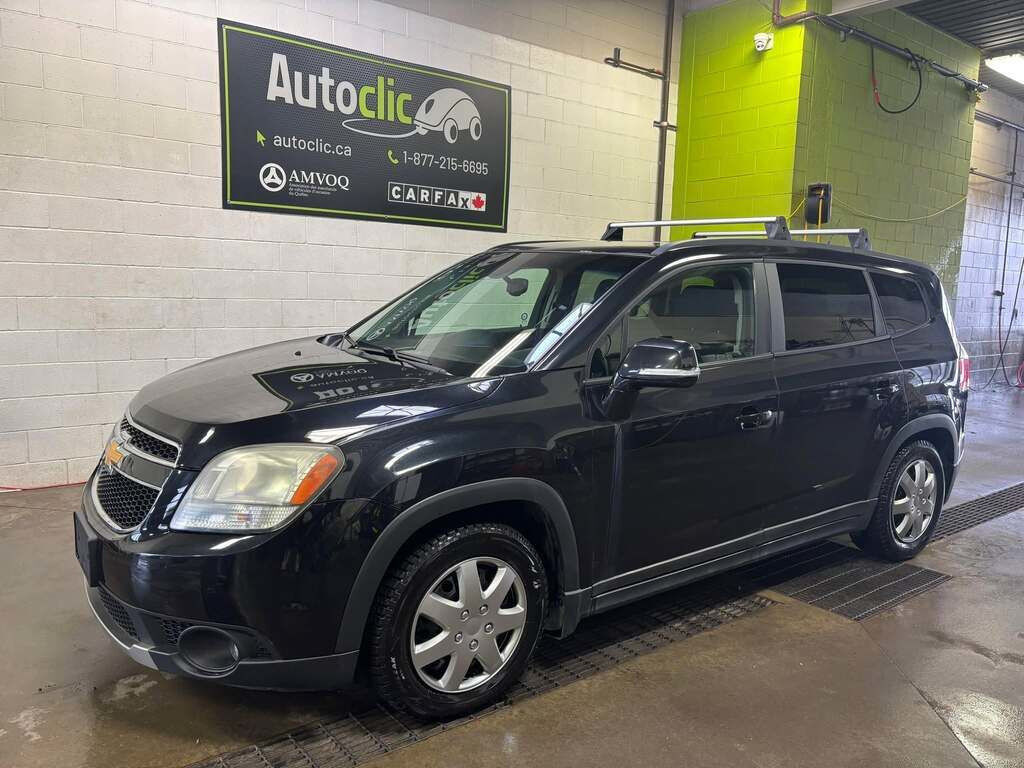Chevrolet Orlando