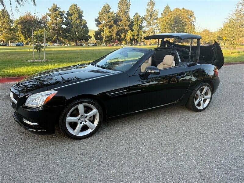 Mercedes-Benz SLK-Class