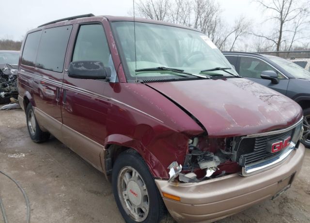 GMC Safari