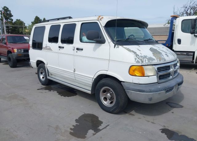 Dodge Ram Van