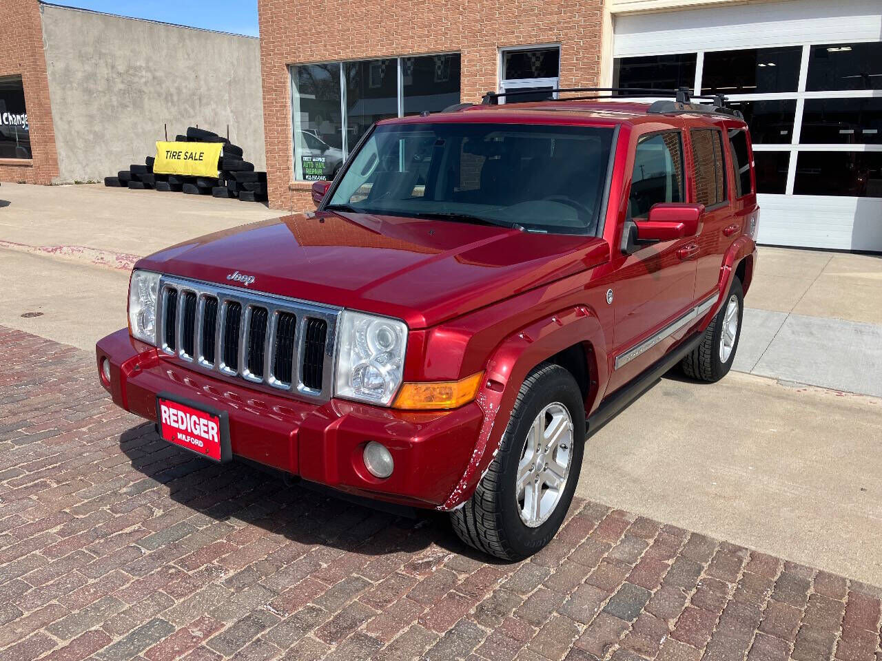 Jeep Commander