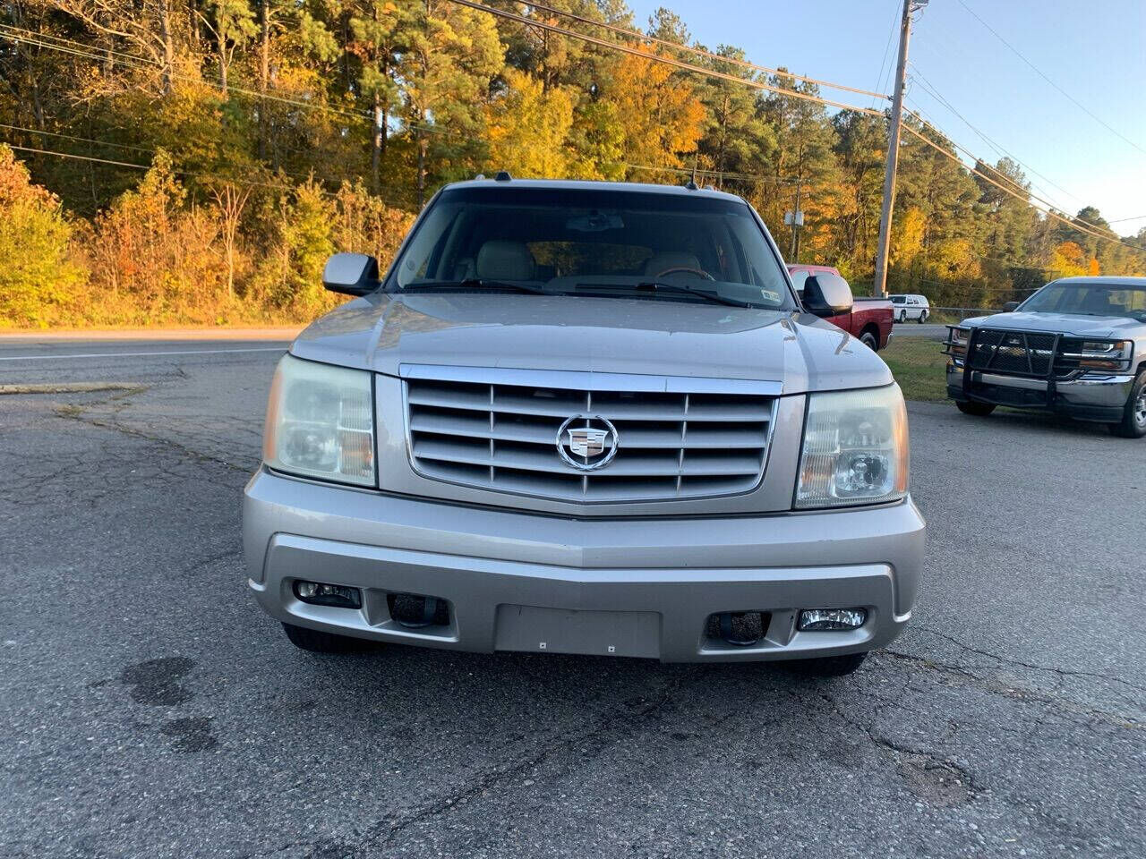 2004 CADILLAC Escalade