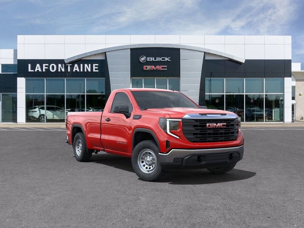 2025 GMC Sierra