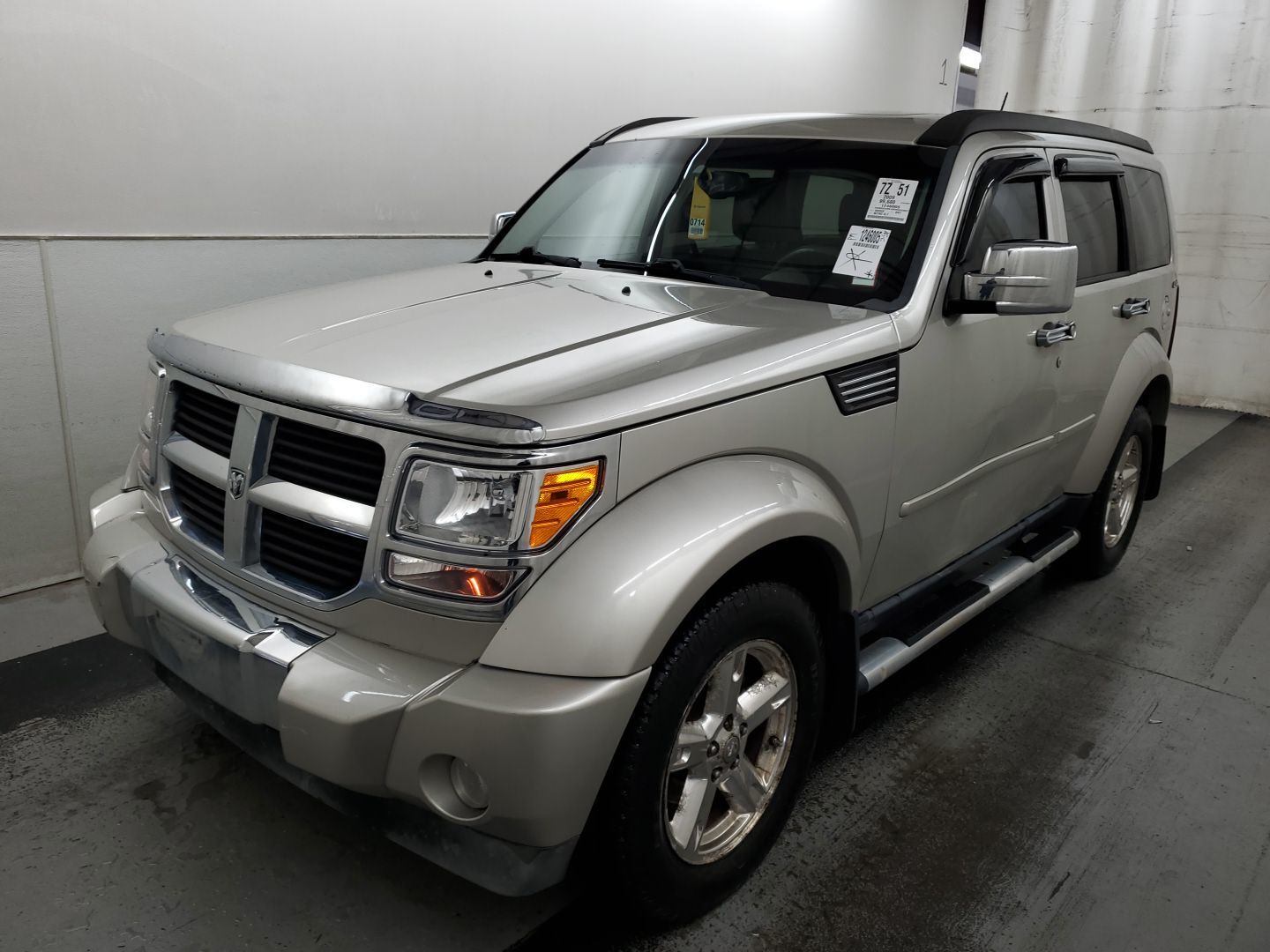 Dodge Nitro